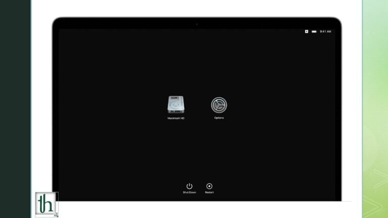 Modifying Mac Startup Programs