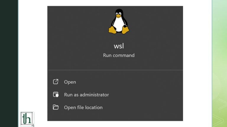 USB device access in WSL