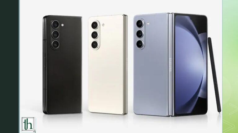 Unlock bootloader of Galaxy Fold 5