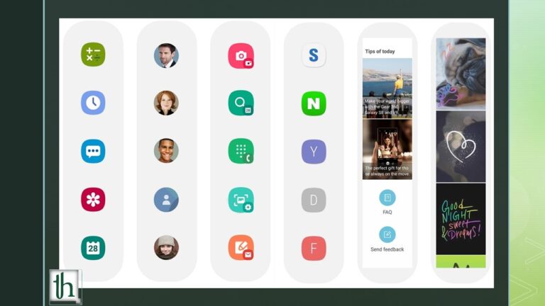 fix edge panel issues