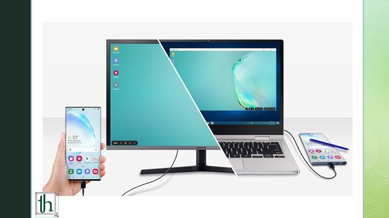 fix samsung dex connectivity issues
