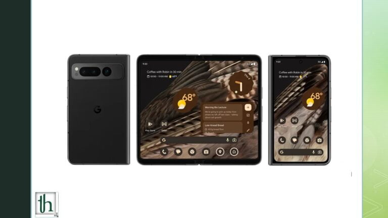 How to hide navigation bar pill in google pixel fold