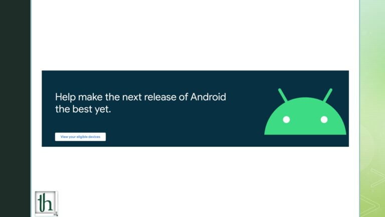 join app beta program