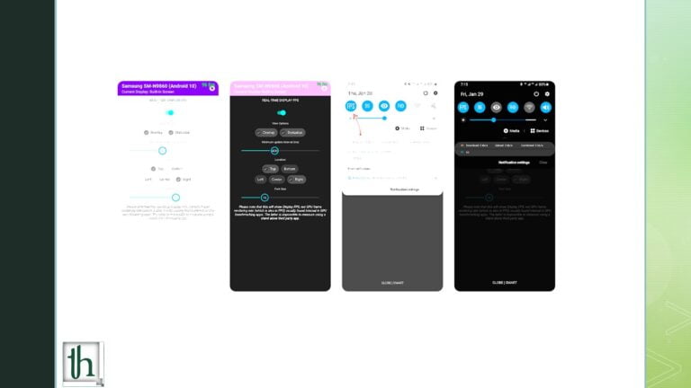 monitoring FPS in games