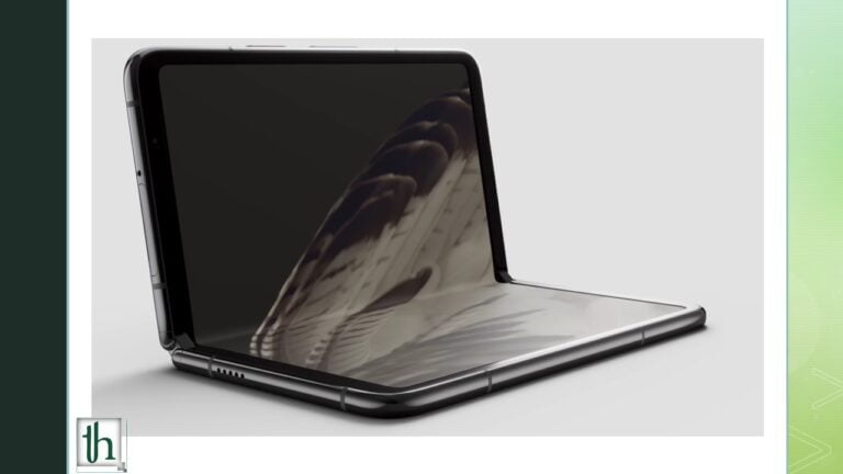 Pixel Fold Live wallpaper