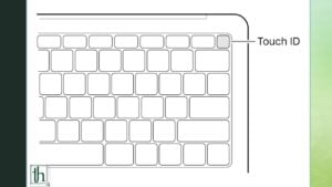 use touch id on mac