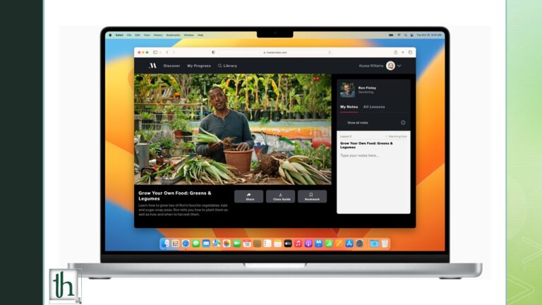 web apps on your mac