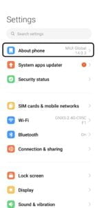 Unlock Xiaomi Bootloader Without pc