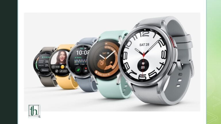 Samsung Galaxy Watch battery