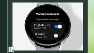 Samsung Watch 6 CSC