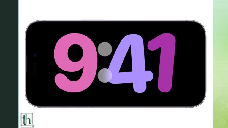 iOS 17 Standby Mode Android