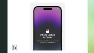 Unlock iPhone with iCloud