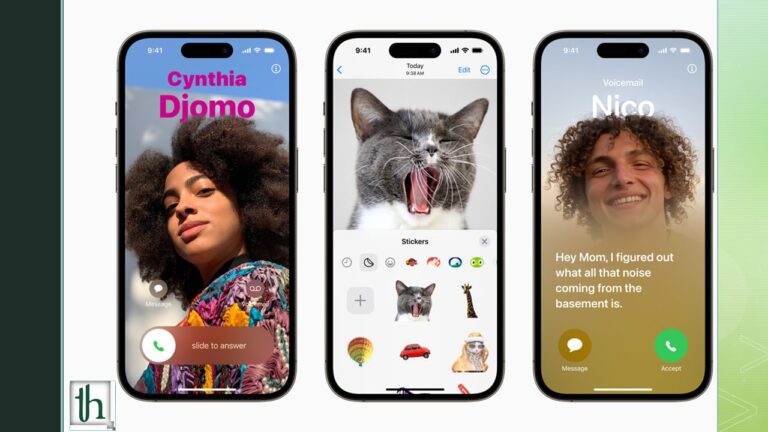 Dialer Freezing iOS 17