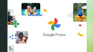 google photos storage