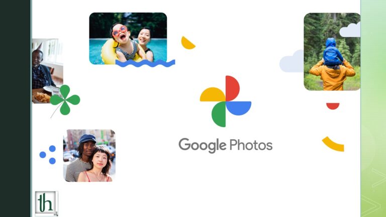 google photos storage