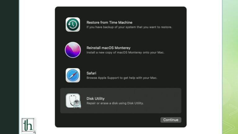 How To reinstall macOS