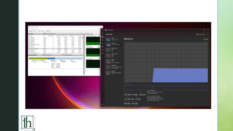 Memory Compression Status Check