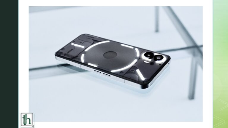 Nothing Phone 2 sound quality