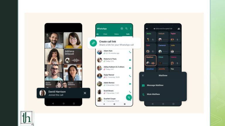Record Whatsapp Calls on Android
