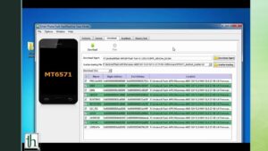SP Flash Tool