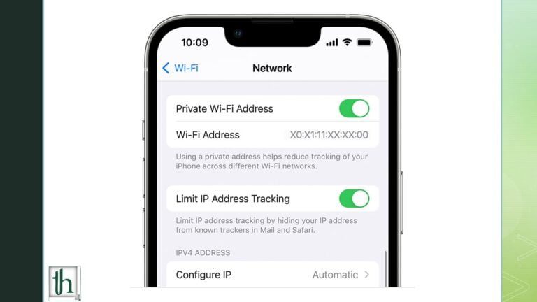Solve Wi-Fi Problems on iPhone