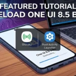Sideload One UI 8.5 Beta